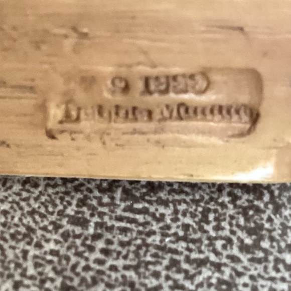 Vintage Tabby cats Gordon Fraser & Debbie Mumm - Picture 2 of 7